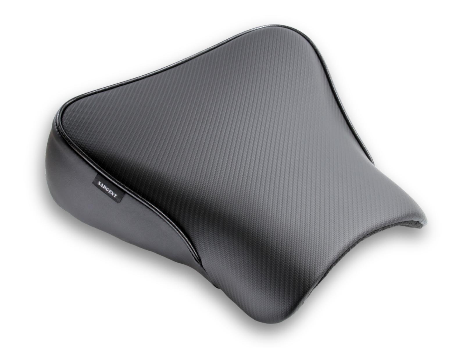 Suzuki GSX-R 600/750 Black Welt - WS-504-19 | Sargent Cycle Products